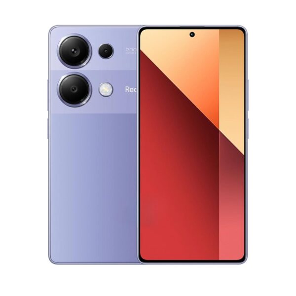 گوشی شیائومی Redmi Note 13 Pro رم 12 گیگابایت ظرفیت 512 گیگابایت