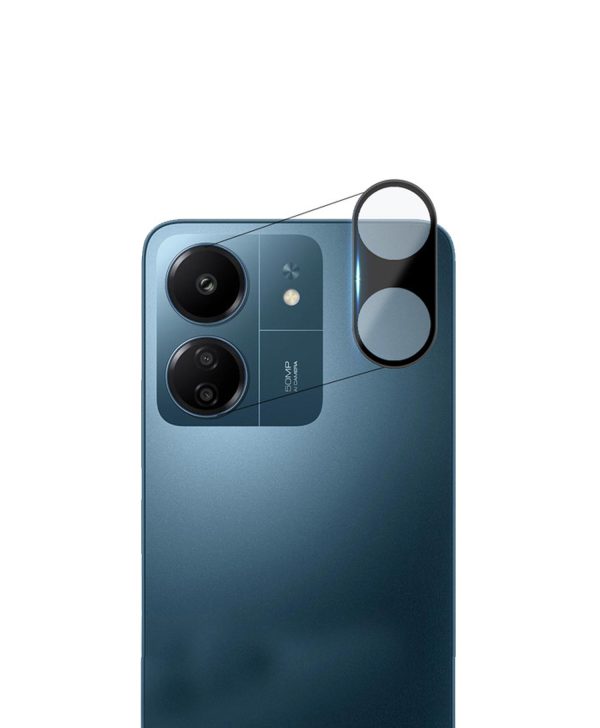 محافظ لنز فول دوربین گوشی شیائومی Xiaomi Note 13C