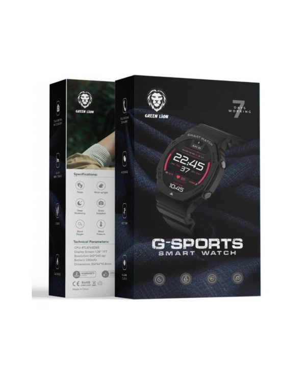 ساعت هوشمند گرین لاین G-Sport