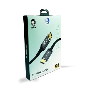 کابل HDMI گرین لاین 8K طول 2 متری