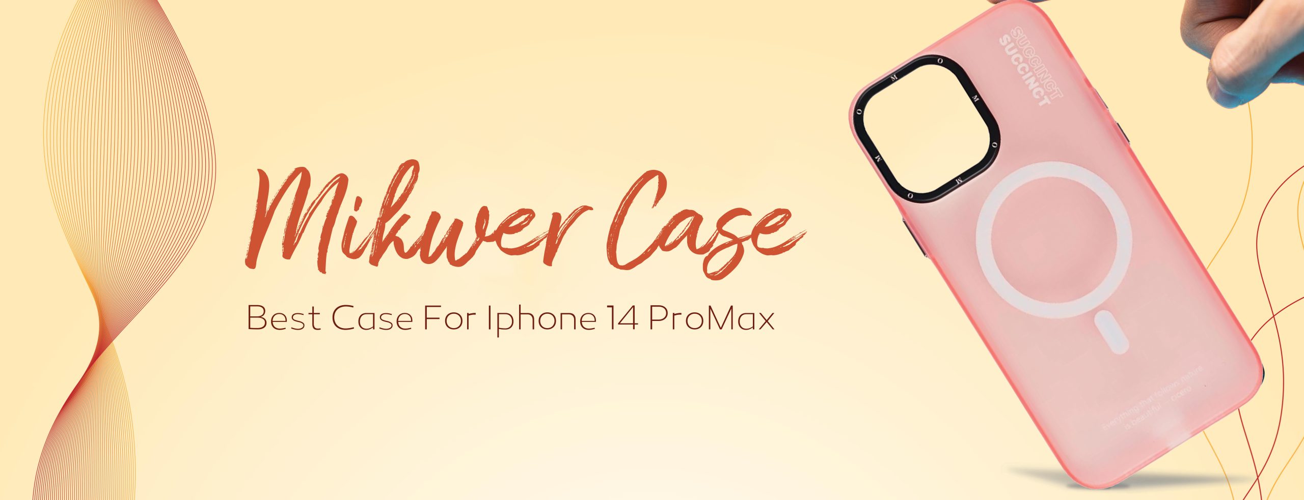 قاب میک ور گوشی موبایل Iphone 14 Pro Max