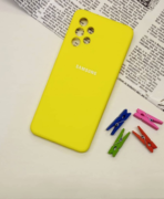 قاب سیلیکونی اورجینال گوشی موبایل سامسونگ Samsung A32