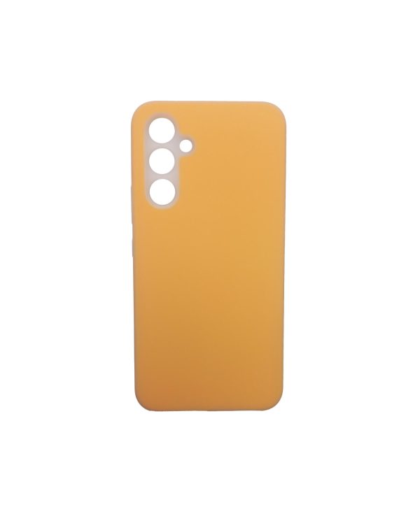 قاب محافظ لنز دار Jelly Case گوشی موبایل سامسونگ Samsung A24