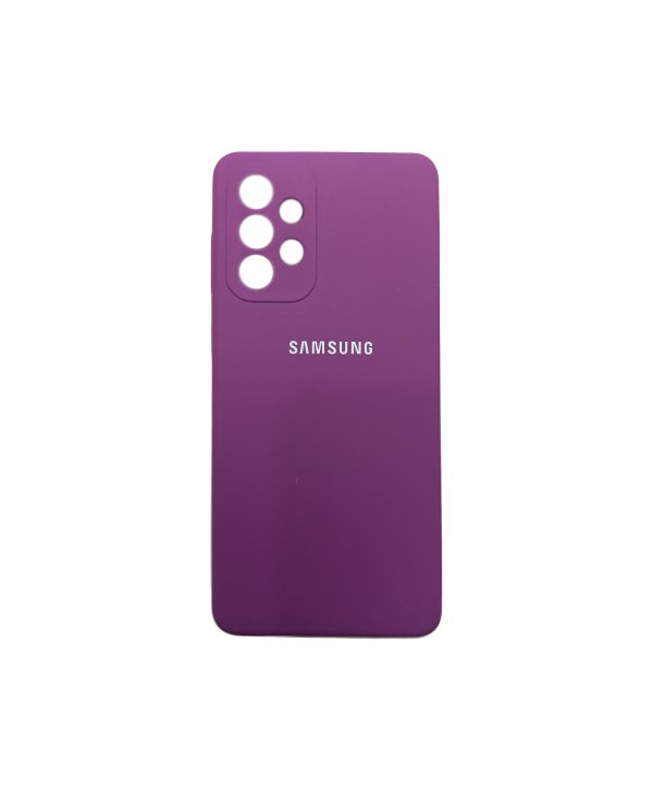 قاب سیلیکونی اورجینال گوشی موبایل سامسونگ Samsung A33 5G