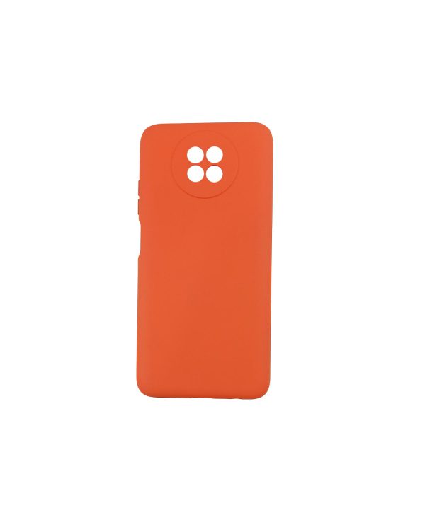 قاب سیلیکونی گوشی موبایل شیائومی Xiaomi Redmi Note 9T