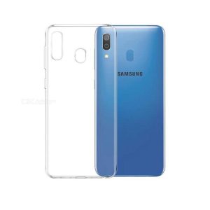 قاب ژله ای شفاف گوشی موبایل سامسونگ Samsung A20
