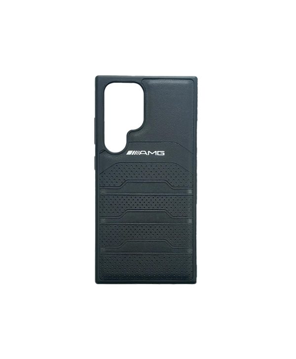 قاب چرمی AMG Kit گوشی موبایل سامسونگ Samsung S24 Ultra