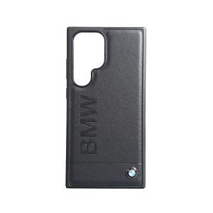 کاور چرمی طرح بی ام دبلیو گوشی سامسونگ Samsung S24 Ultra