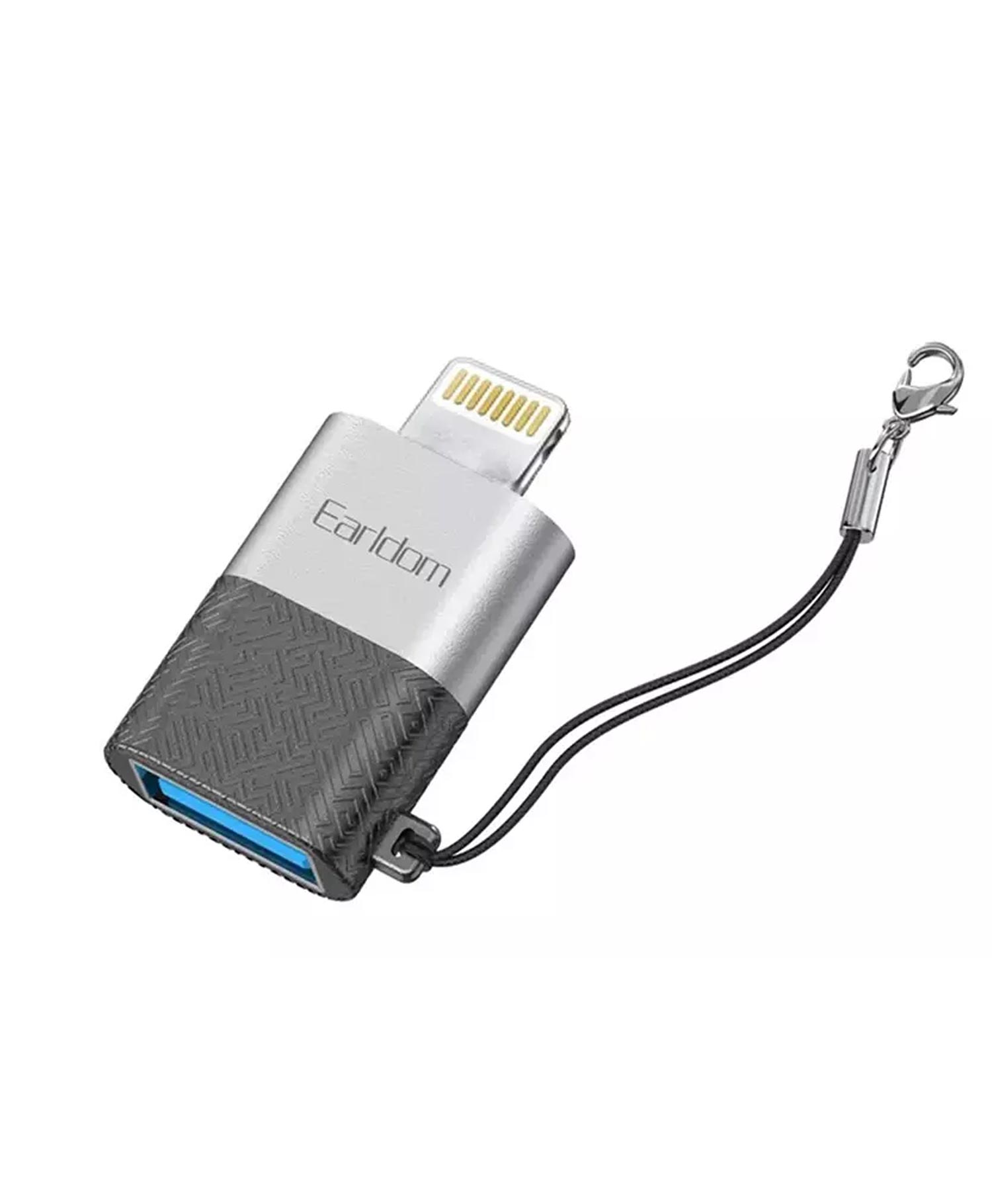 تبدیل USB به Lightning ارلدام OT74