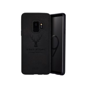 قاب چرمی گوزنی گوشی موبایل سامسونگ Samsung S9