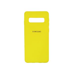 قاب سیلیکونی ژله ای گوشی موبایل سامسونگ Samsung S10