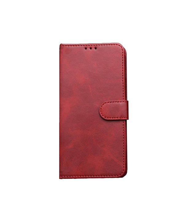 کیف کلاسوری چرمی گوشی موبایل شیائومی Xiaomi Redmi Note 12s