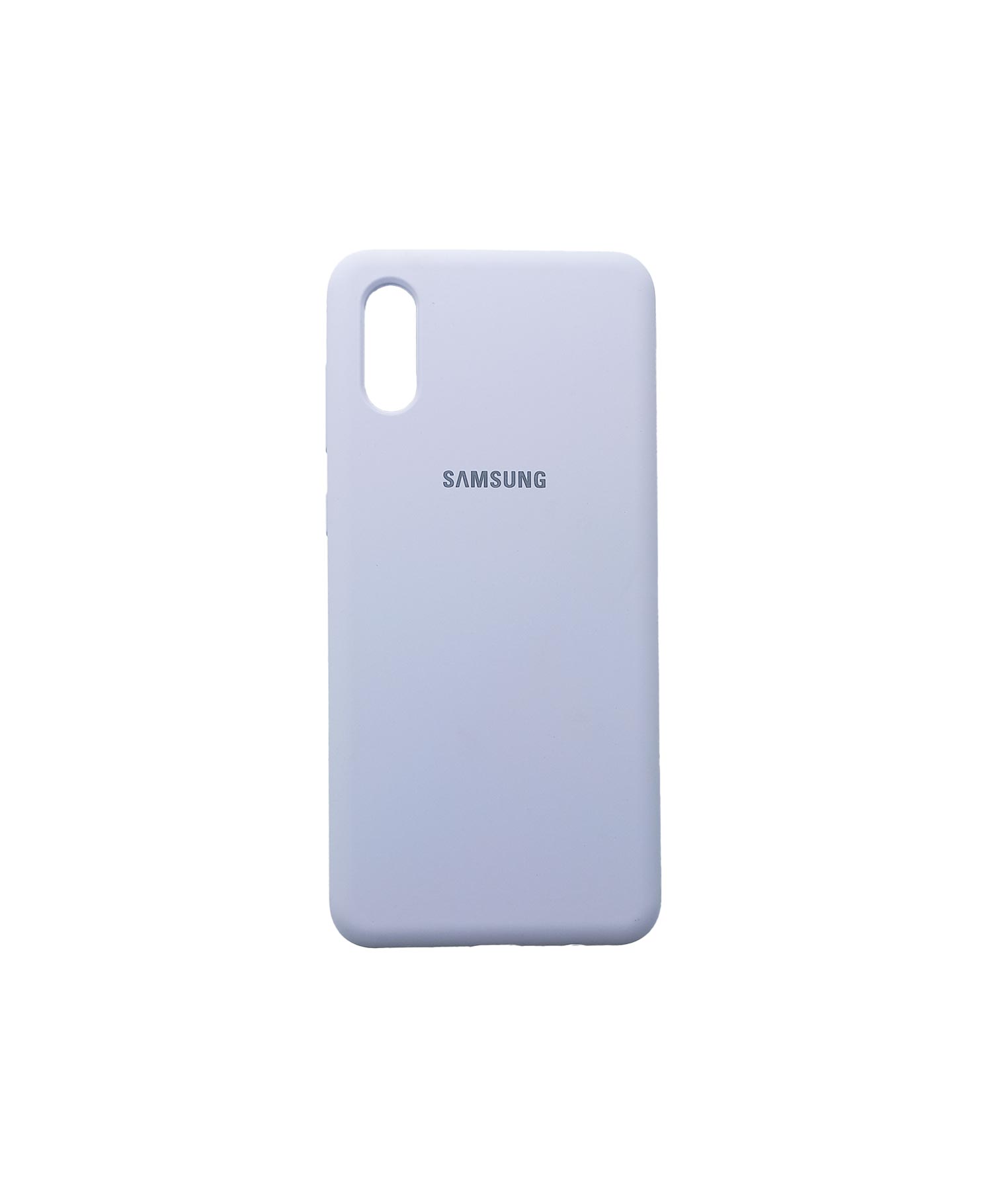 قاب سیلیکونی اورجینال گوشی موبایل سامسونگ Samsung A02