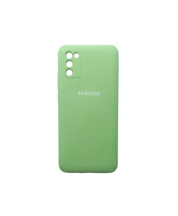 قاب سیلیکونی اورجینال گوشی موبایل سامسونگ Samsung A02s