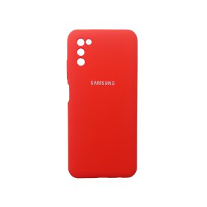 قاب سیلیکونی اورجینال گوشی موبایل سامسونگ Samsung A03s