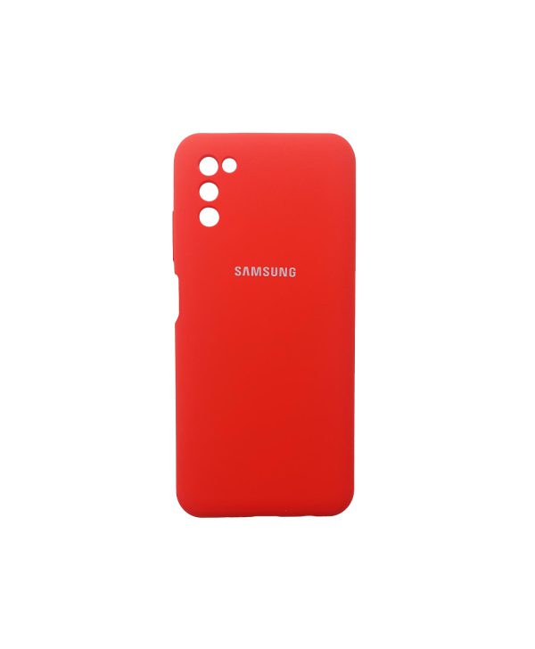 قاب سیلیکونی اورجینال گوشی موبایل سامسونگ Samsung A03s