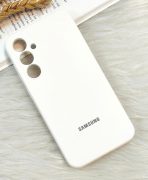 قاب سیلیکونی اورجینال گوشی موبایل سامسونگ Samsung S23 FE