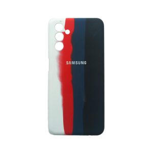 قاب سیلیکونی رنگین کمانی گوشی سامسونگ Samsung A13 5G