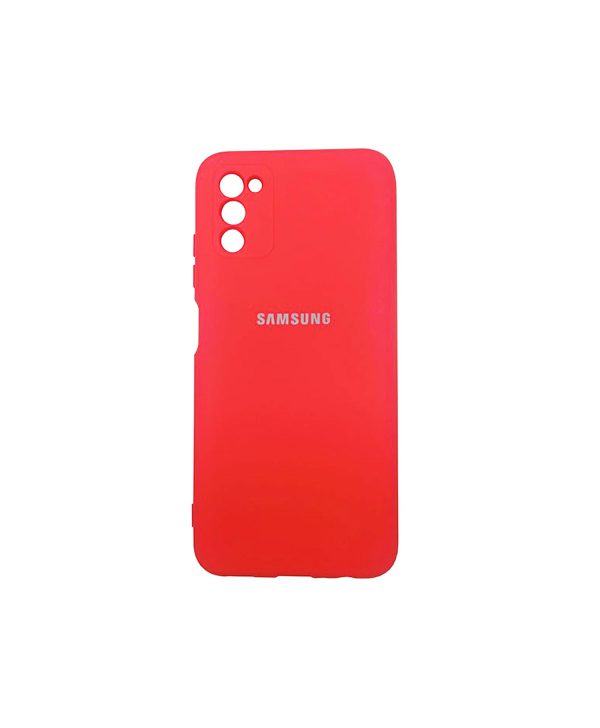 قاب سیلیکونی گوشی موبایل سامسونگ Samsung A03s