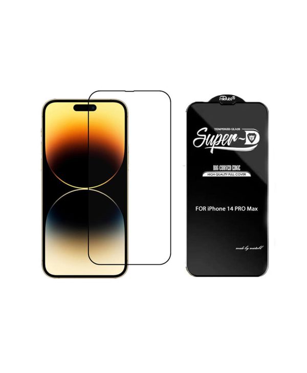 گلس Super D گوشی آیفون Iphone 14