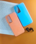 قاب اسپیگن Jelly Case گوشی موبایل سامسونگ Samsung S23 FE