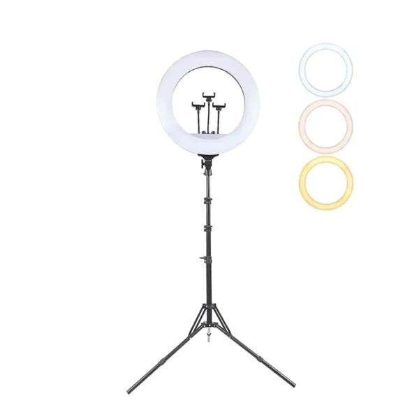 رینگ لایت RL-18