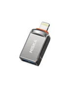 تبدیل USB به Lightning هیسکا HISKA مدل H1