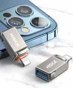 تبدیل USB به Lightning هیسکا HISKA مدل H1