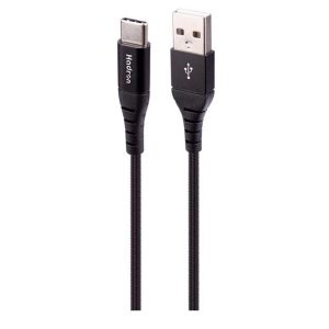 کابل تبدیل USB به Type-C هادرون A-C02