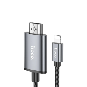 کابل تبدیل Lightning به HDMI مدل UA27 هوکو