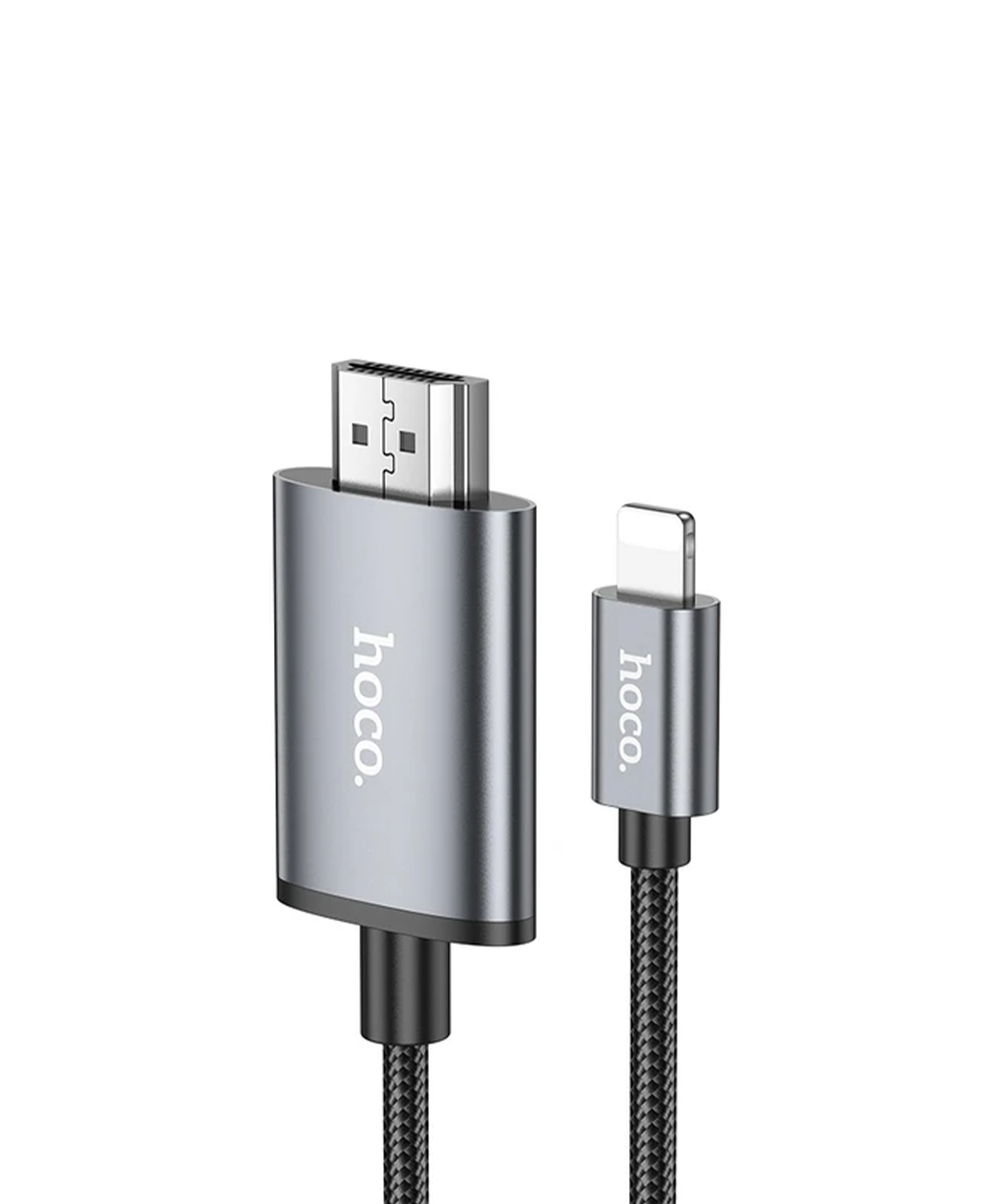 کابل تبدیل Lightning به HDMI مدل UA27 هوکو