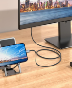 کابل تبدیل Lightning به HDMI مدل UA27 هوکو