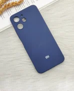 قاب سیلیکونی اورجینال گوشی موبایل شیائومی Xiaomi Redmi 12