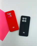 قاب سیلیکونی اورجینال گوشی موبایل شیائومی Xiaomi Mi 14 Pro