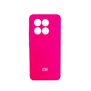 قاب سیلیکونی اورجینال گوشی موبایل شیائومی Xiaomi Mi 14 Pro