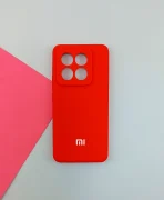 قاب سیلیکونی اورجینال گوشی موبایل شیائومی Xiaomi Mi 14 Pro