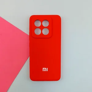 قاب سیلیکونی اورجینال گوشی موبایل شیائومی Xiaomi Mi 14 Pro