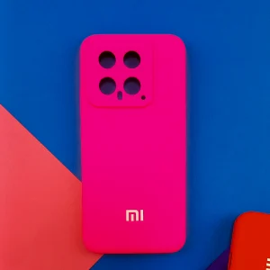 قاب سیلیکونی اورجینال گوشی موبایل شیائومی Xiaomi Mi 14