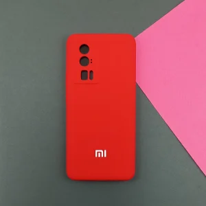 قاب سیلیکونی اورجینال گوشی موبایل شیائومی Xiaomi Poco F5 Pro