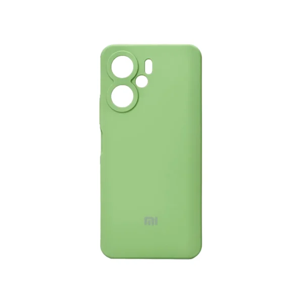 قاب سیلیکونی اورجینال شیائومی Xiaomi Redmi 13c
