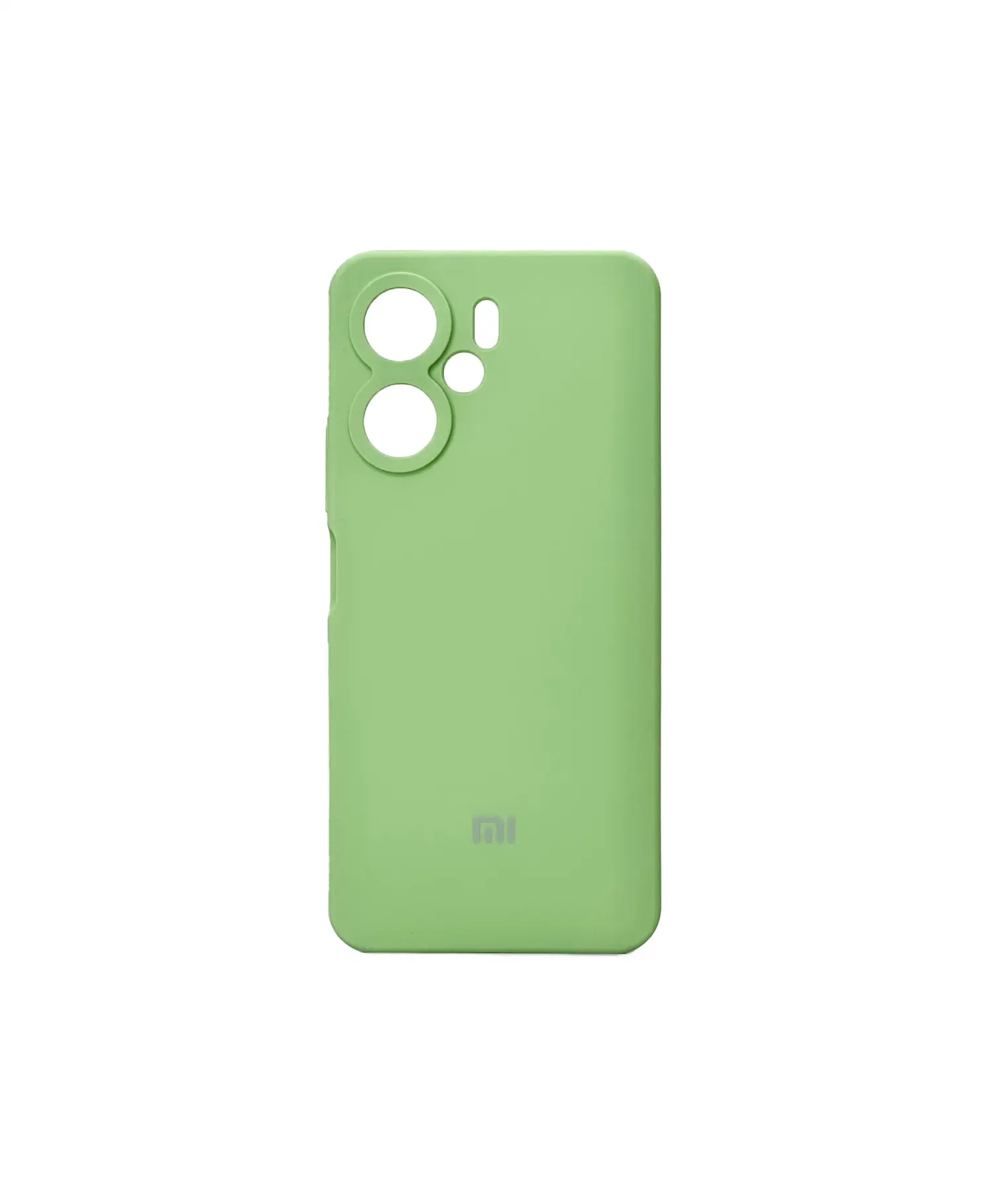 قاب سیلیکونی اورجینال شیائومی Xiaomi Redmi 13c