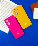 قاب سیلیکونی اورجینال شیائومی Xiaomi Redmi 13c