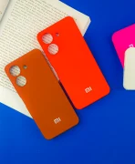 قاب سیلیکونی اورجینال شیائومی Xiaomi Redmi 13c