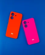 قاب سیلیکونی اورجینال شیائومی Xiaomi Redmi 13c