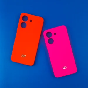 قاب سیلیکونی اورجینال شیائومی Xiaomi Redmi 13c