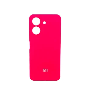 قاب سیلیکونی اورجینال شیائومی Xiaomi Redmi 13c