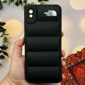 قاب The North Face طرح پافر گوشی موبایل شیائومی Xiaomi Redmi 9A