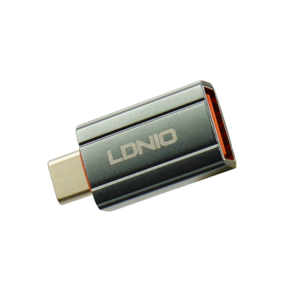 مبدل USB به Type-C الدینیو LC140