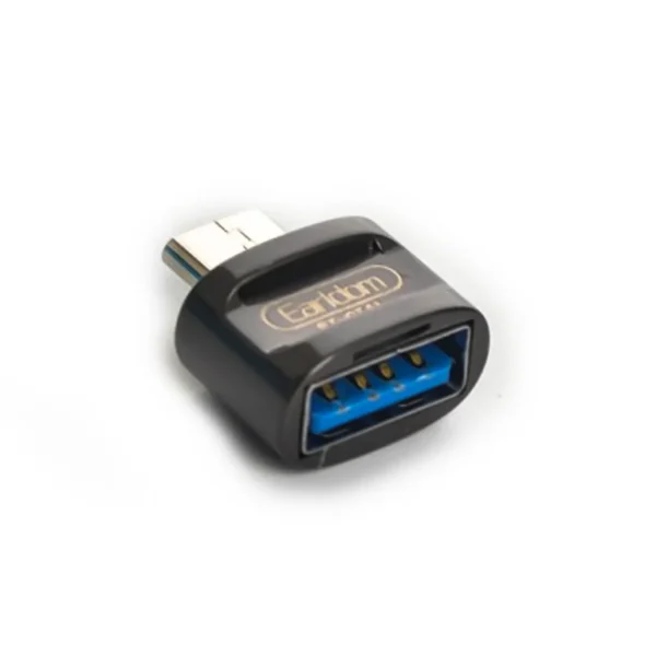 مبدل USB به Type-C ارلدام OT41
