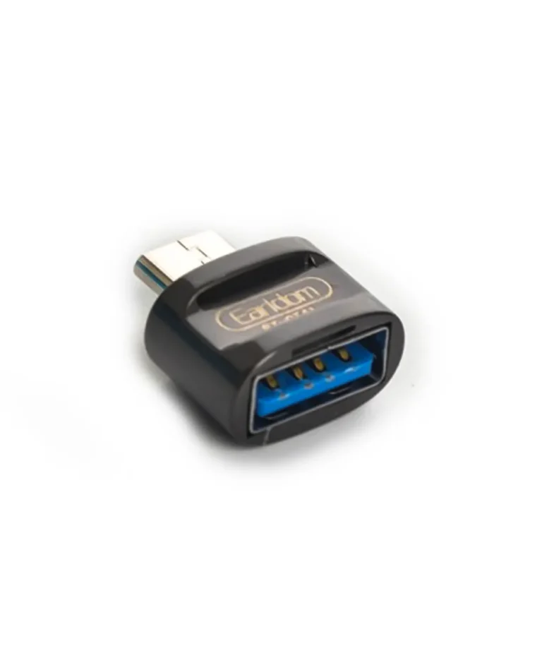 مبدل USB به Type-C ارلدام OT41
